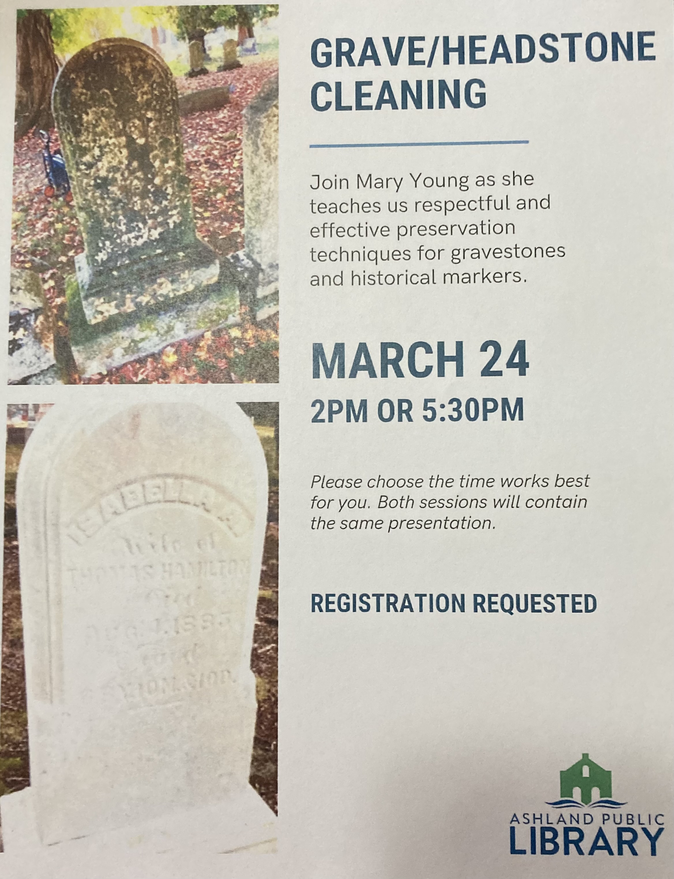 Provide an image for your event