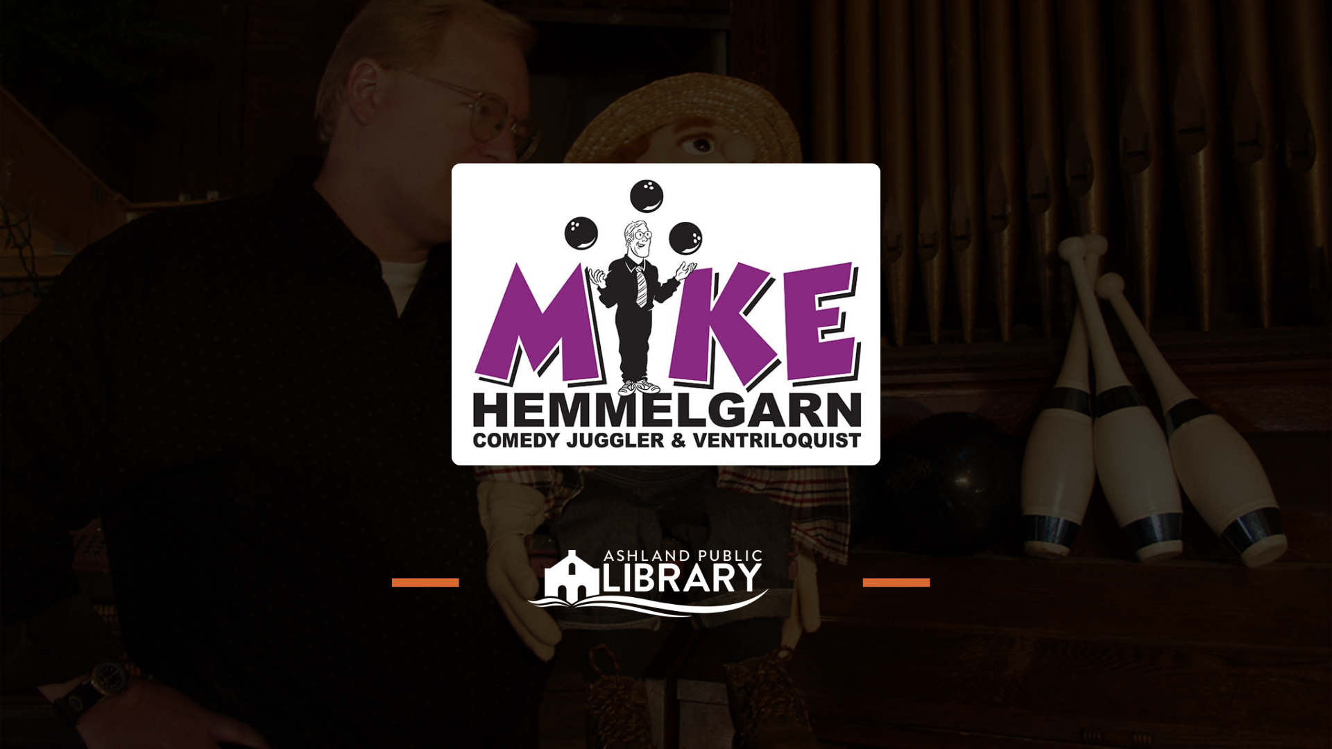 Provide an image for your event