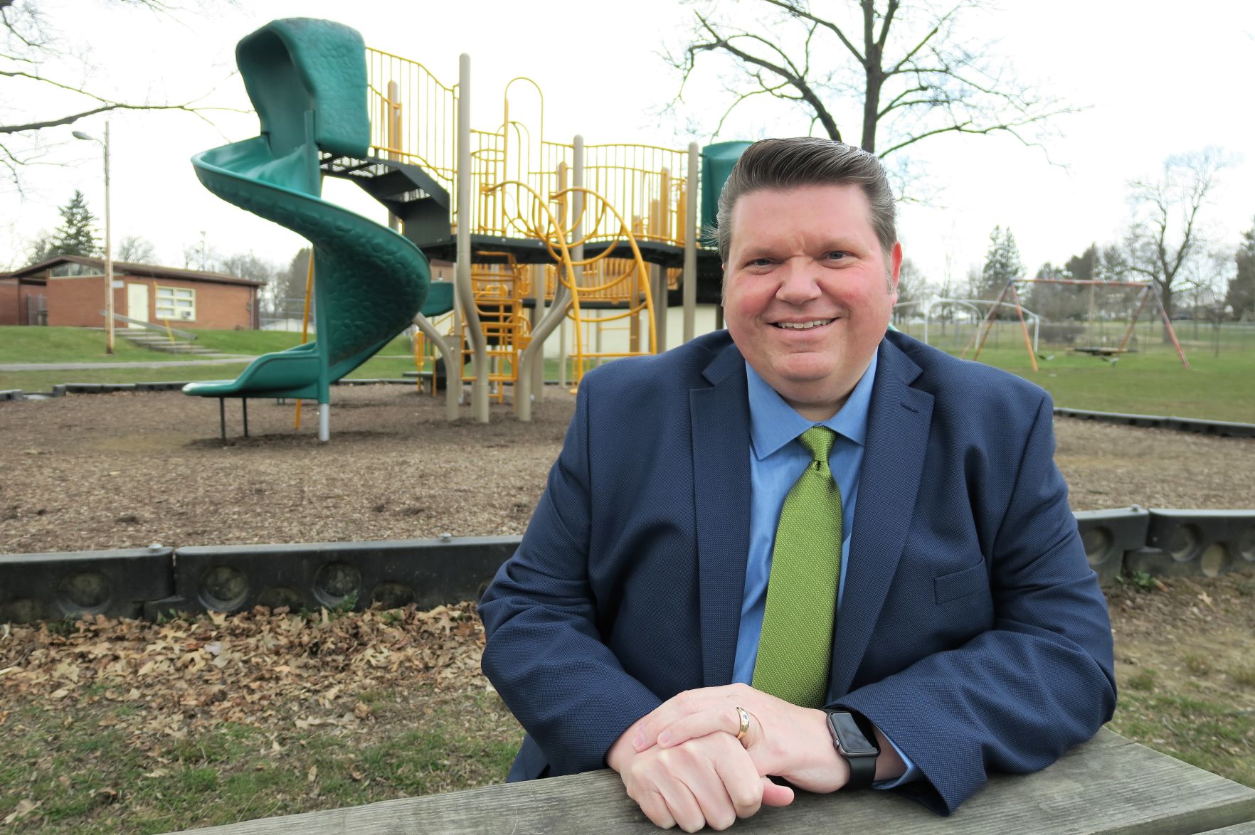 City of Ashland hires new parks director