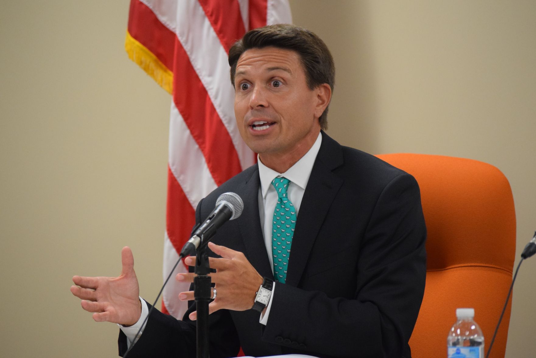 Ashland mayor unveils three-prong Targeted Action Plan