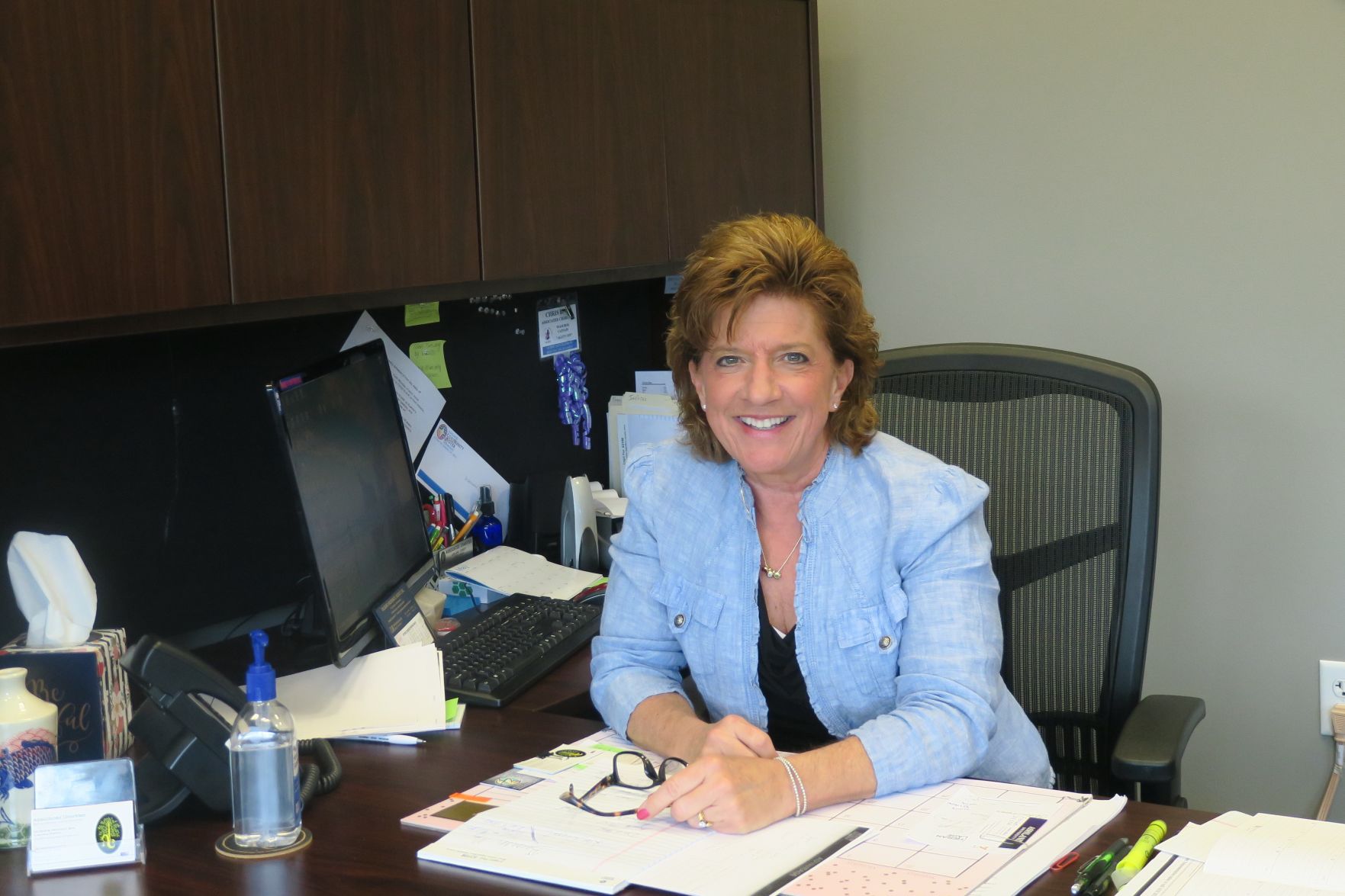 Chris Box ready to lead at Associated Charities