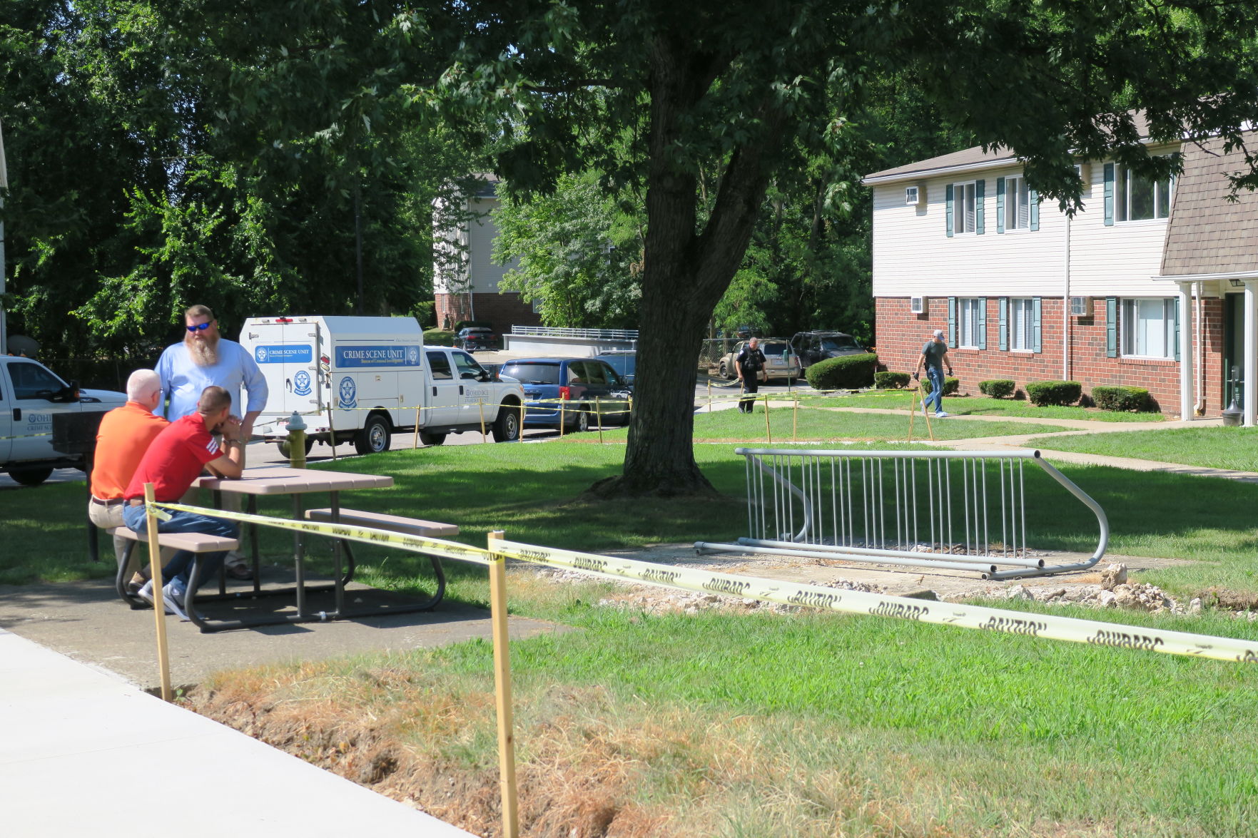 Man arrested in connection with wife's shooting death in Ashland