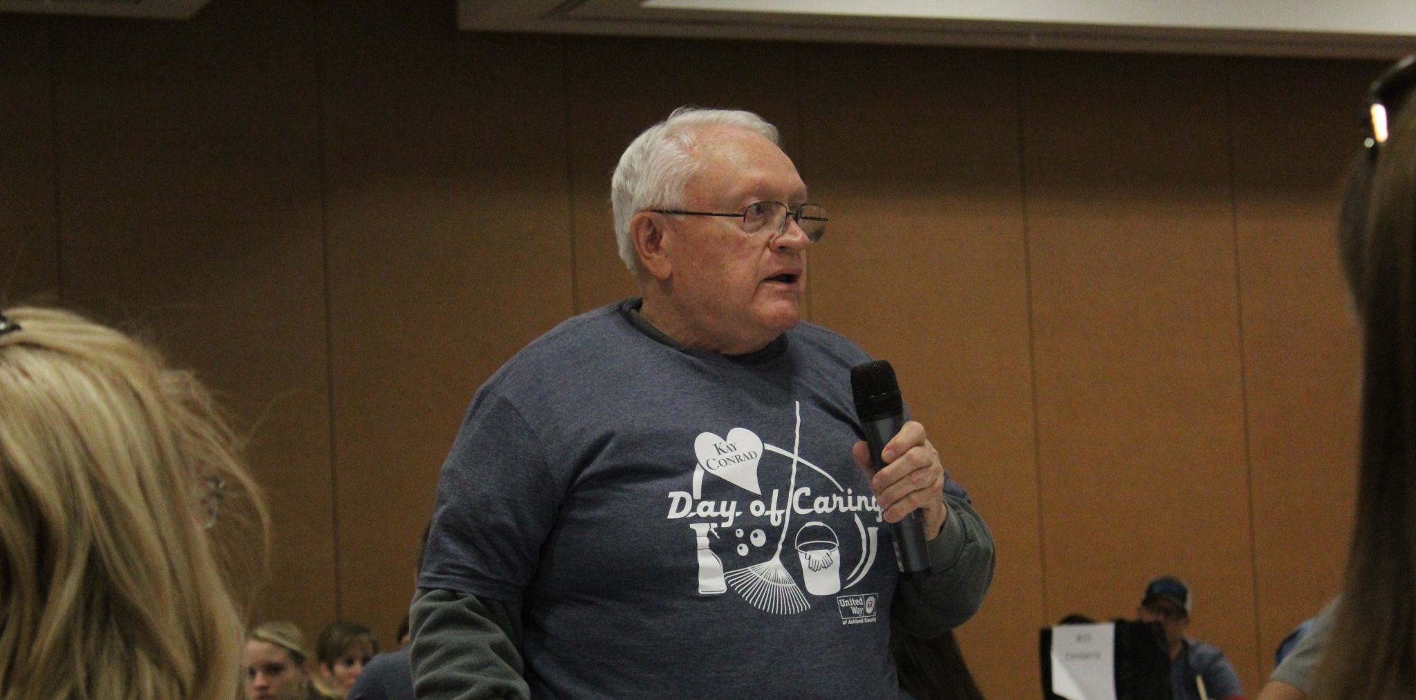 United Way of Ashland celebrates 25th annual Kay Conrad Day of Caring