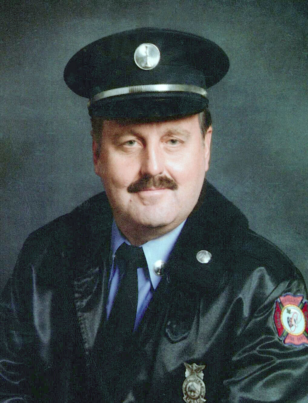 George D. Holmes