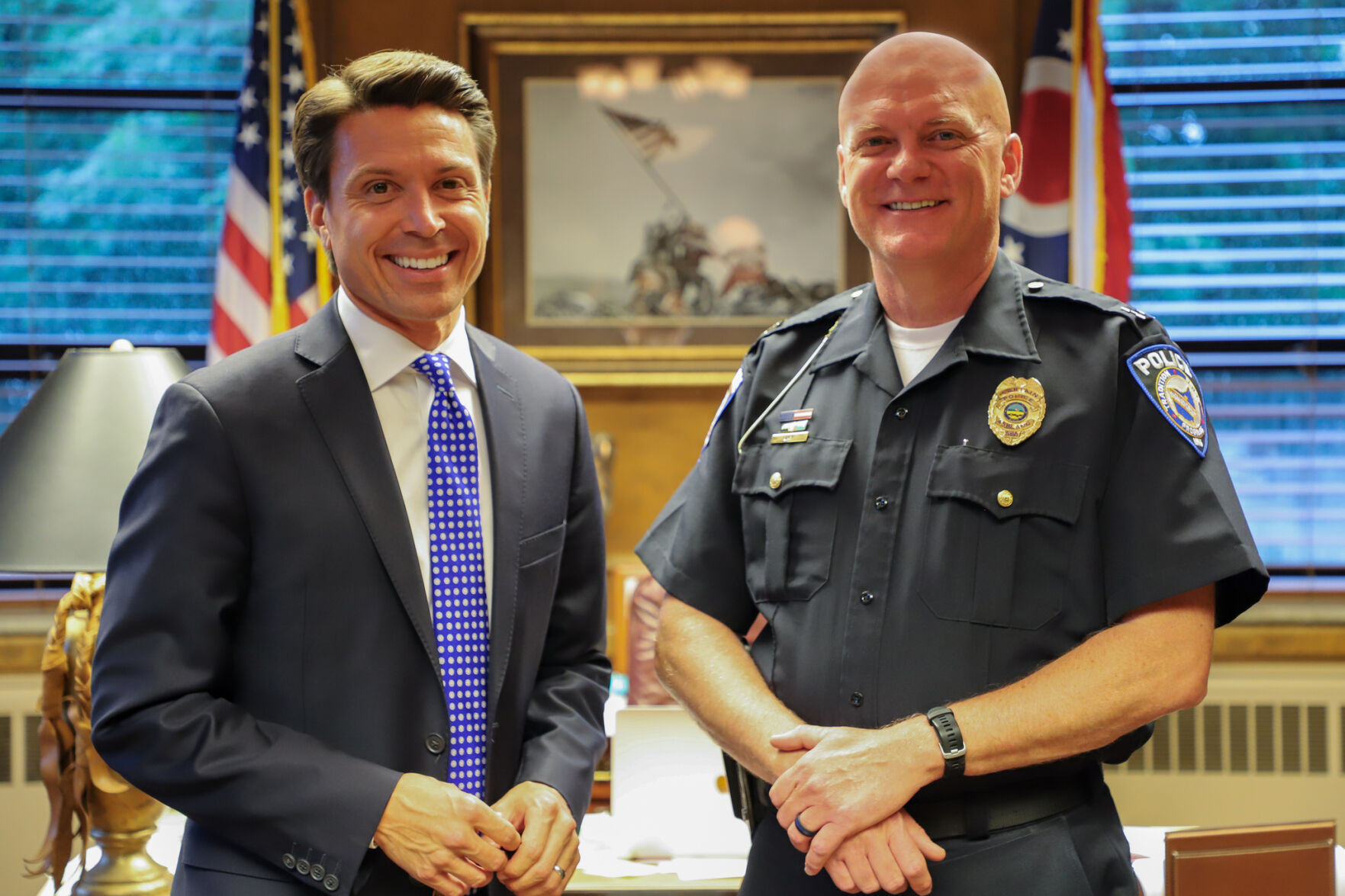 David Lay to become Ashland's new Chief of Police