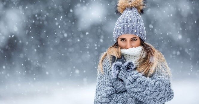 people dressed for winter How to Dress for Winter