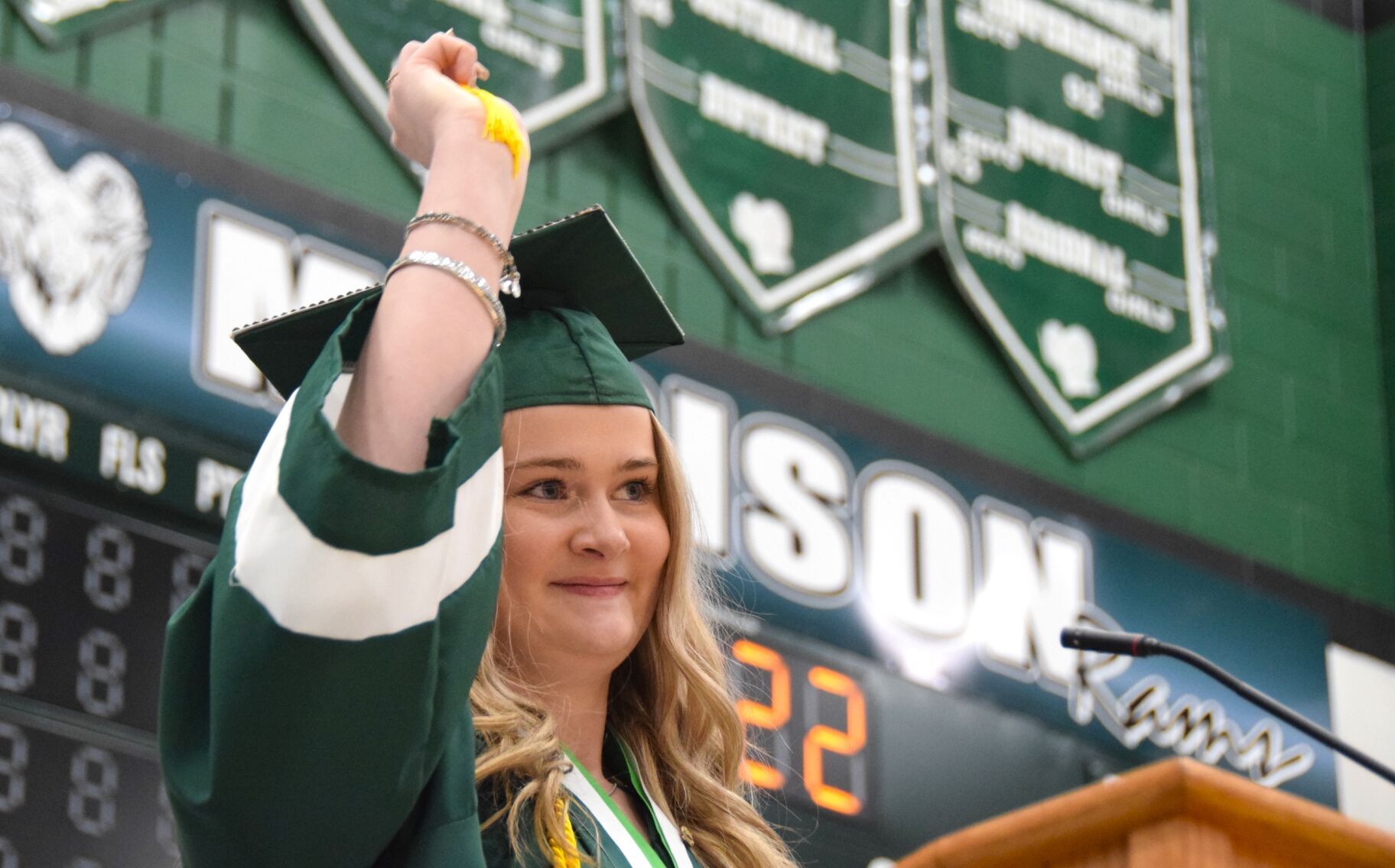 GALLERY: Madison High School Graduation 2022