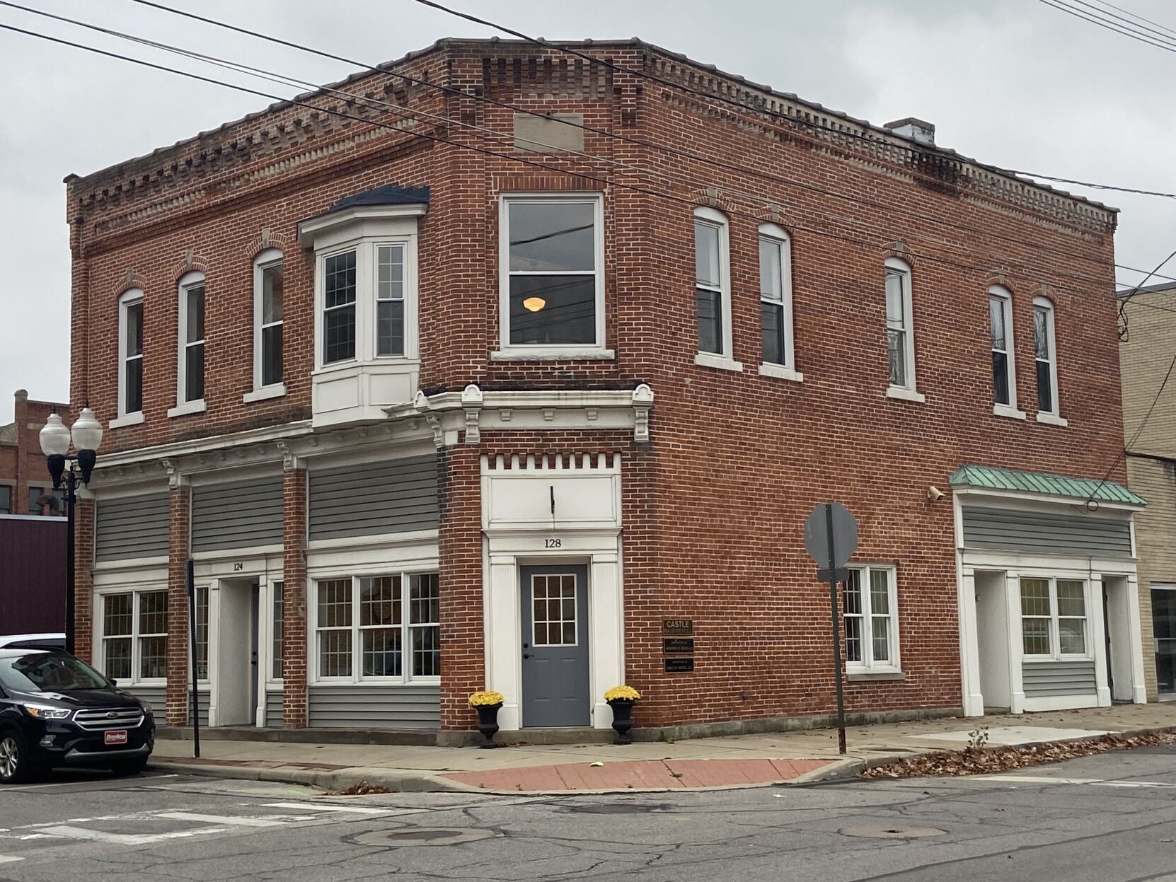Open Source: A tale of two old phone company buildings