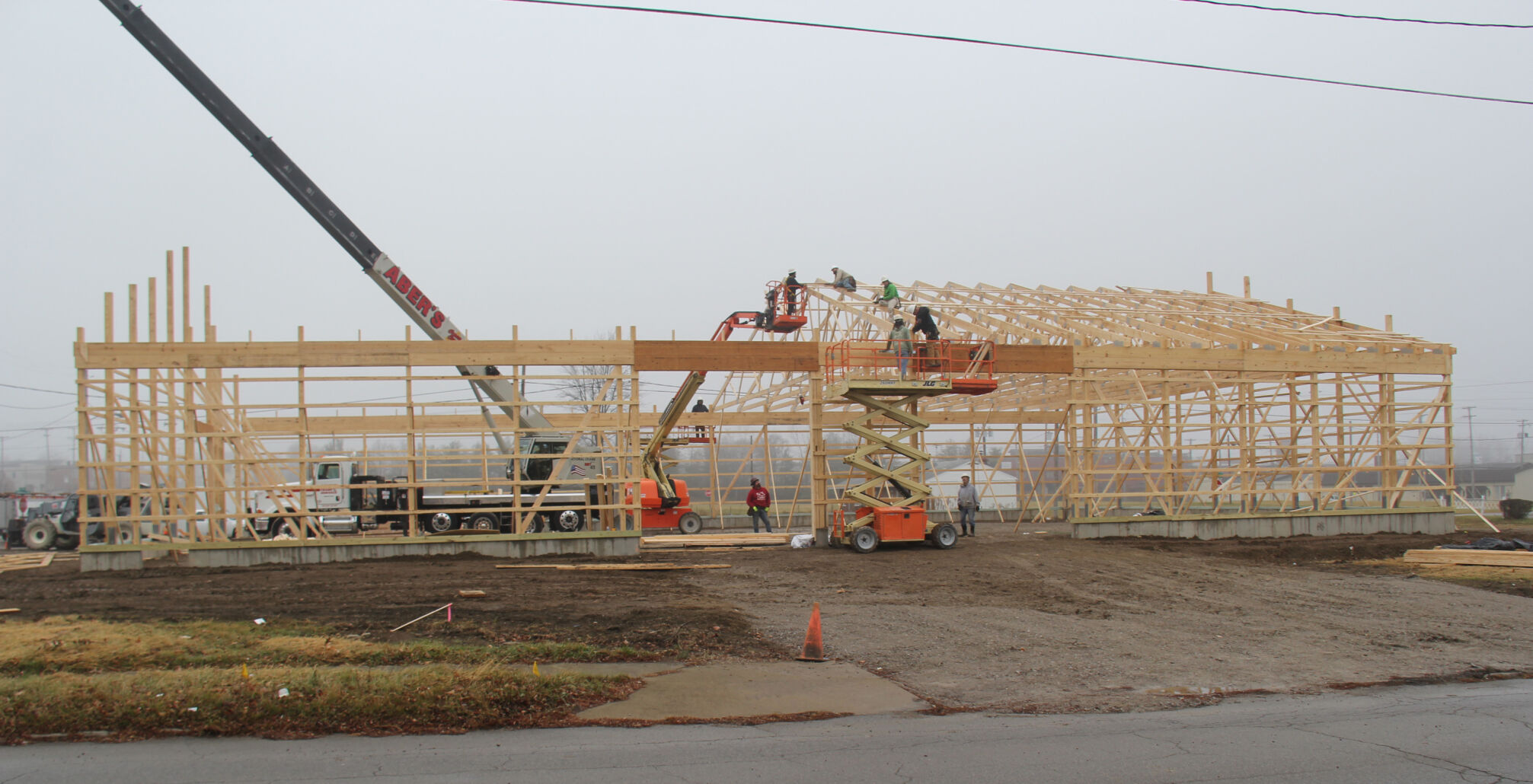 Open Source: What's being built on Third Street?