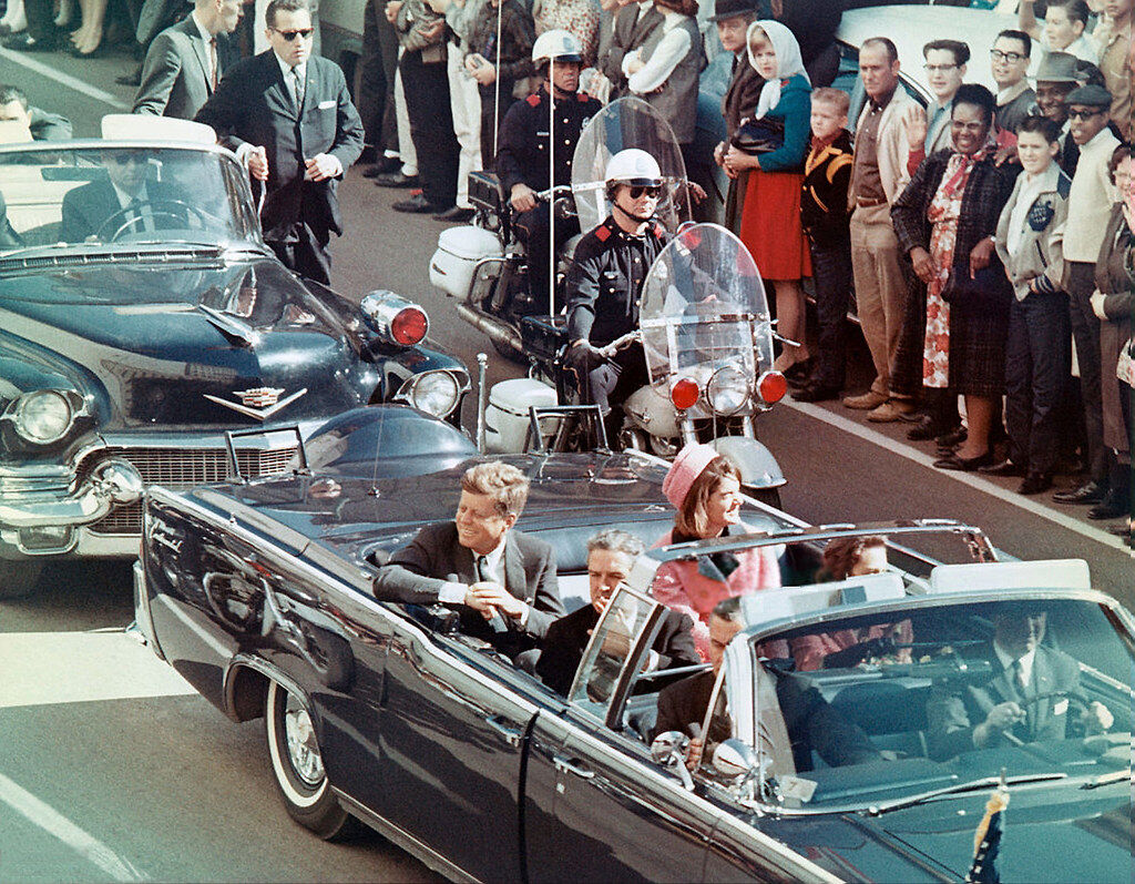 Source reporters explore JFK's life & death in Dallas
