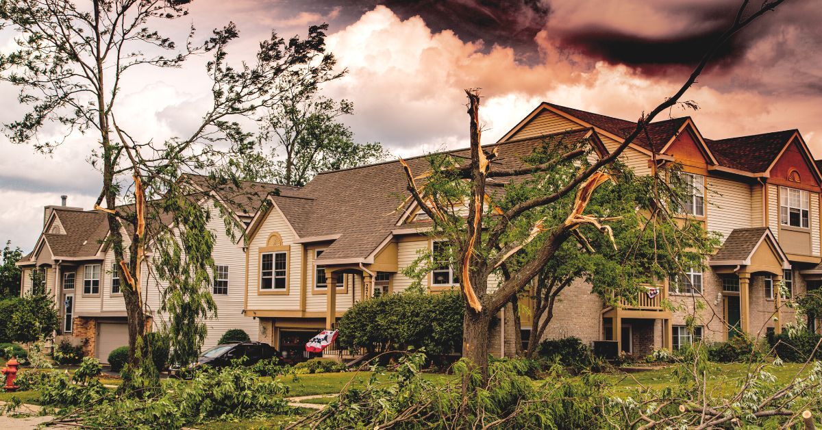 Bad weather: Here are home maintenance tips after a heavy storm