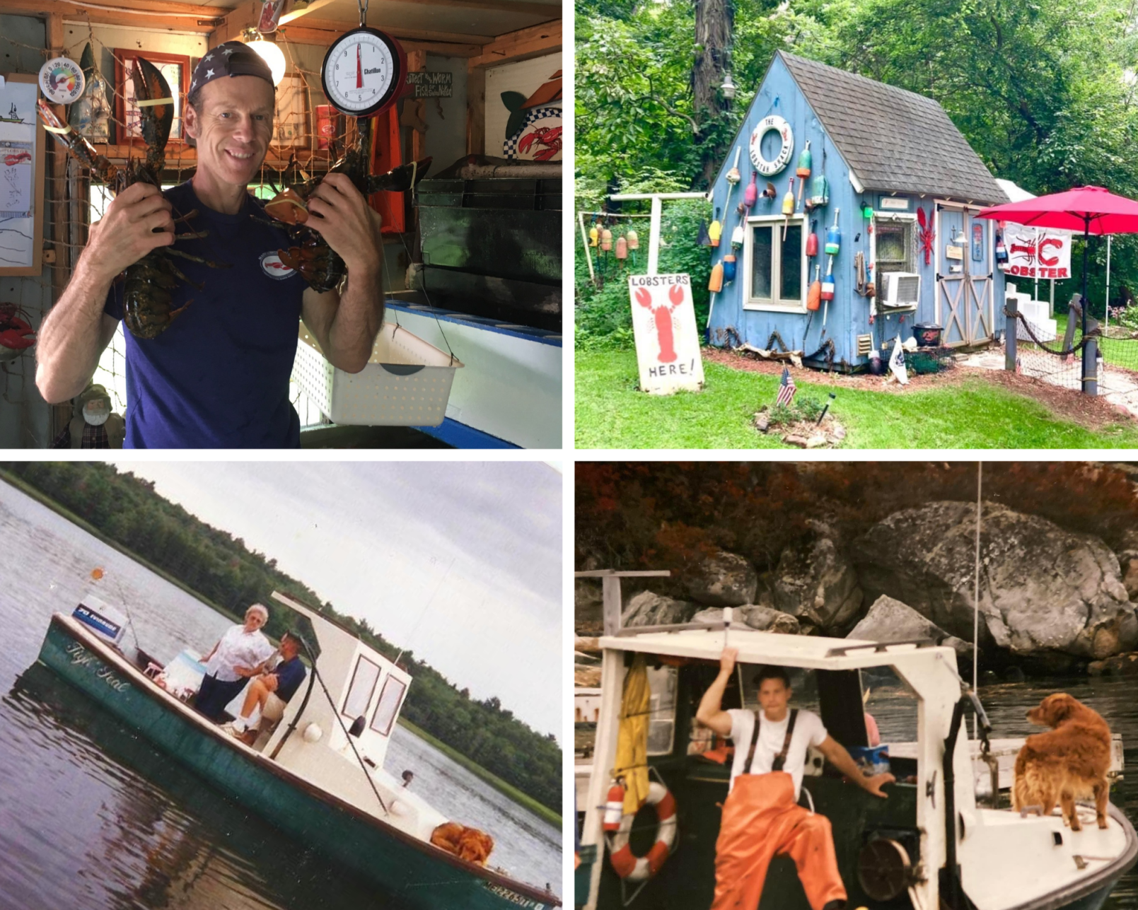 Lobstah Shack is the residue of owner's dreams & travels, from Ohio to ...