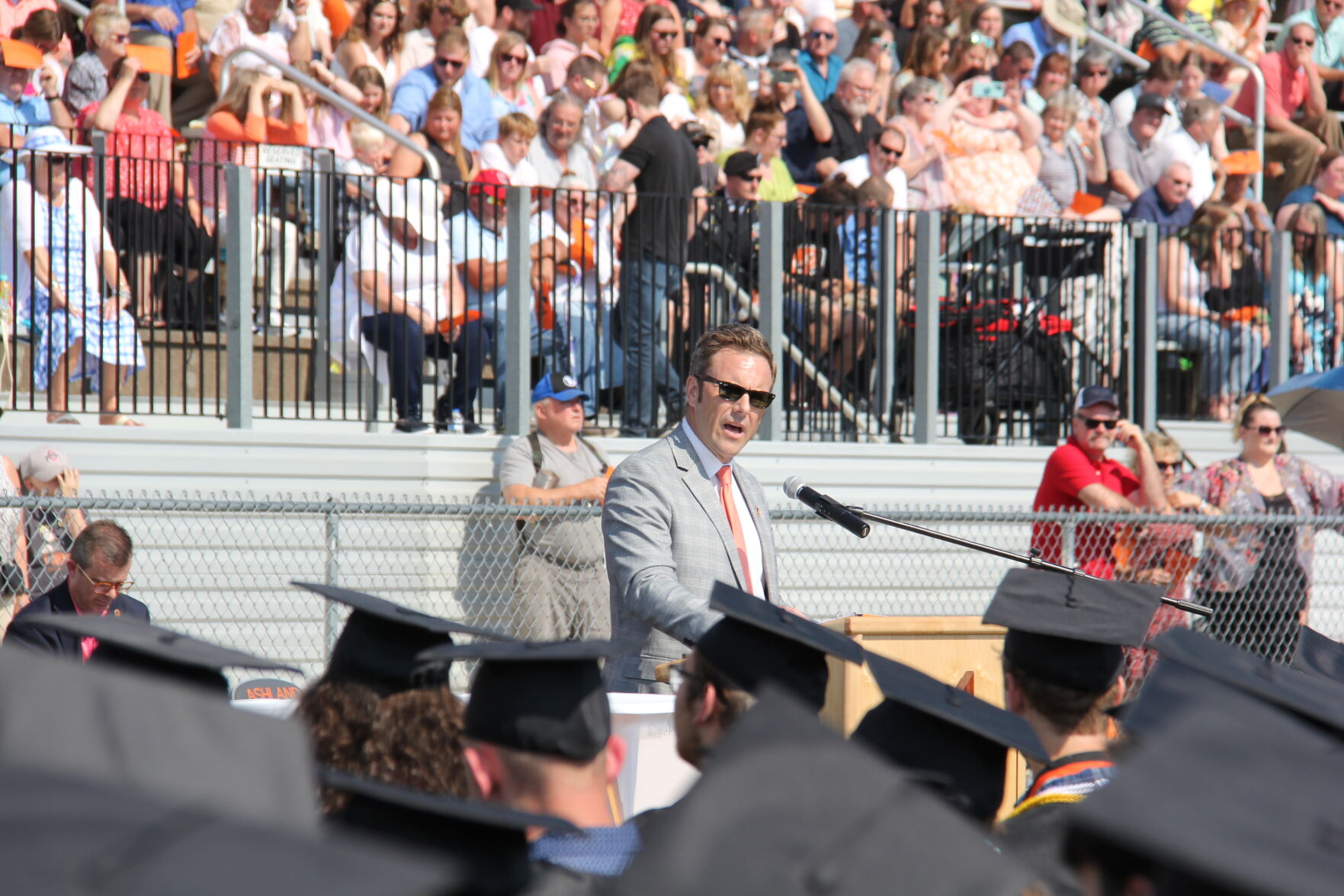 GALLERY: Ashland High School Graduation 2023