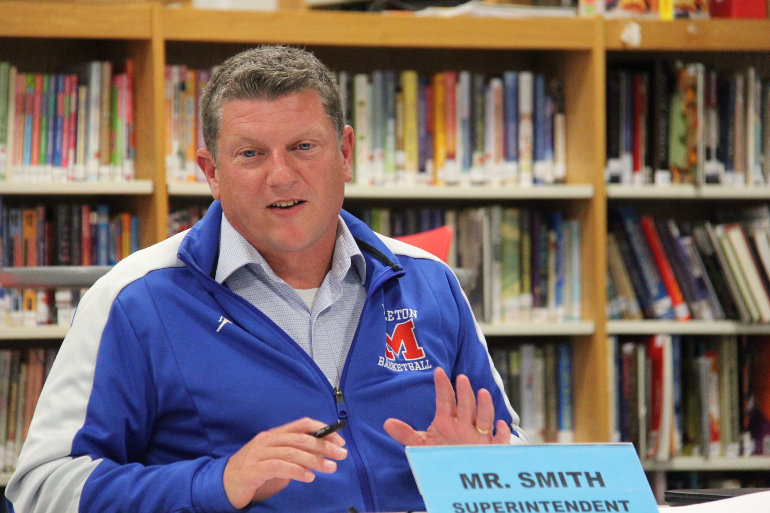 Mapleton supt.: Tests continue Monday for cause of middle school incident