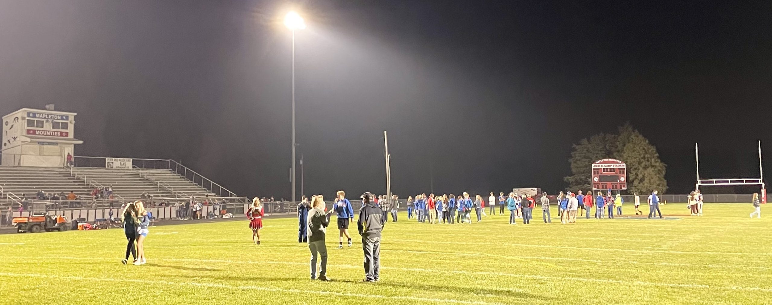 Mapleton tragedy | Yappi Sports - THE Ohio Prep Sports Authority