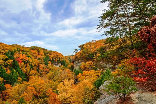 Autumn's flurry of color about to erupt in north central Ohio