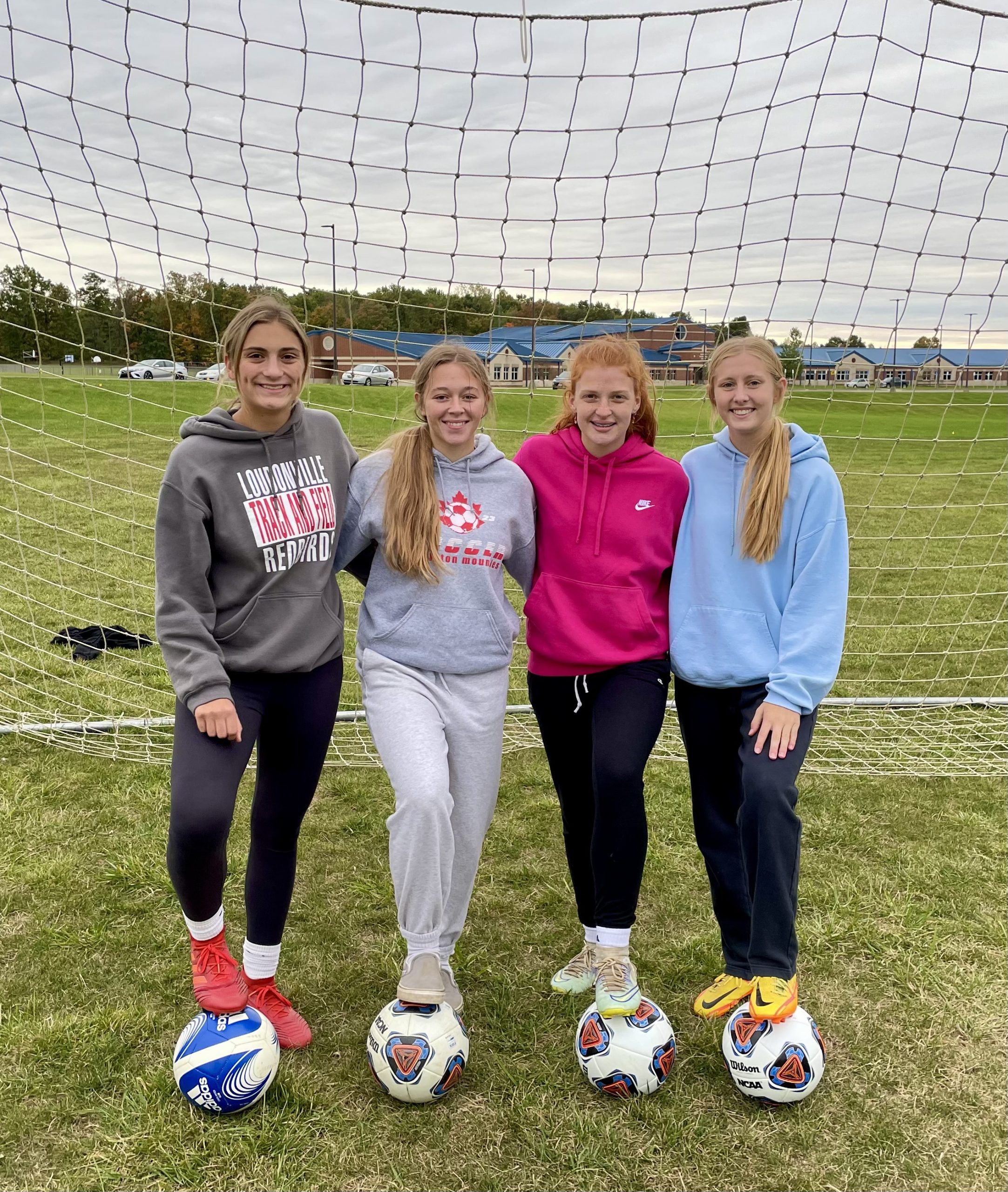 Mapleton soccer squad turns heads in state-ranked season