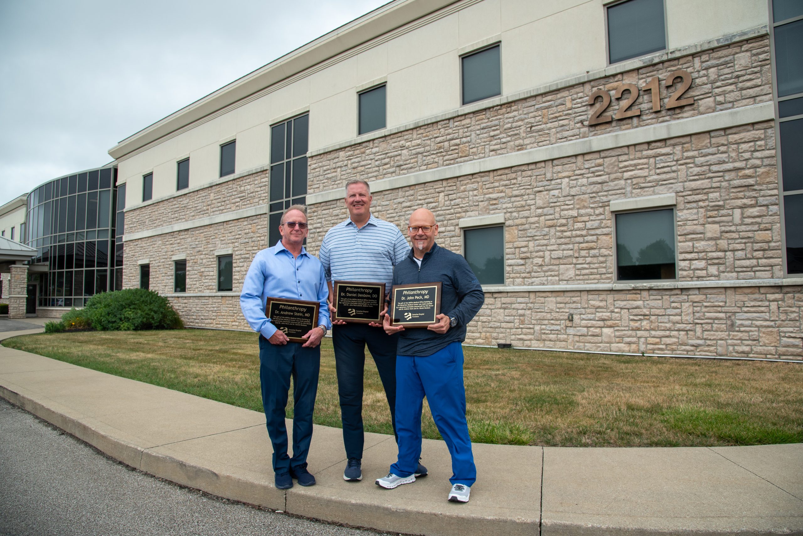 University Hospitals dedicates Mifflin Medical Office building
