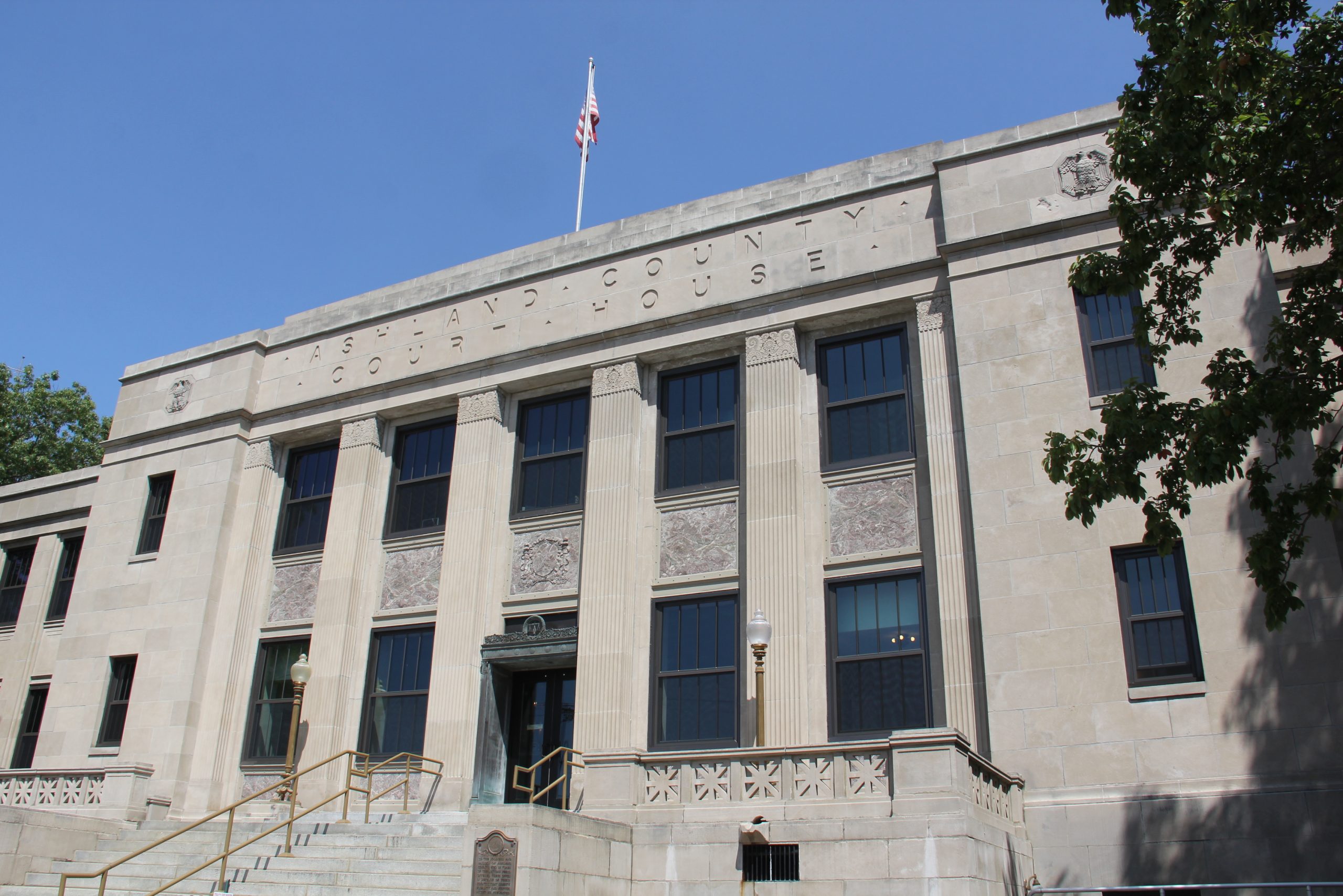 Ashland man charged with aggravated murder in New Year's Day shooting ...