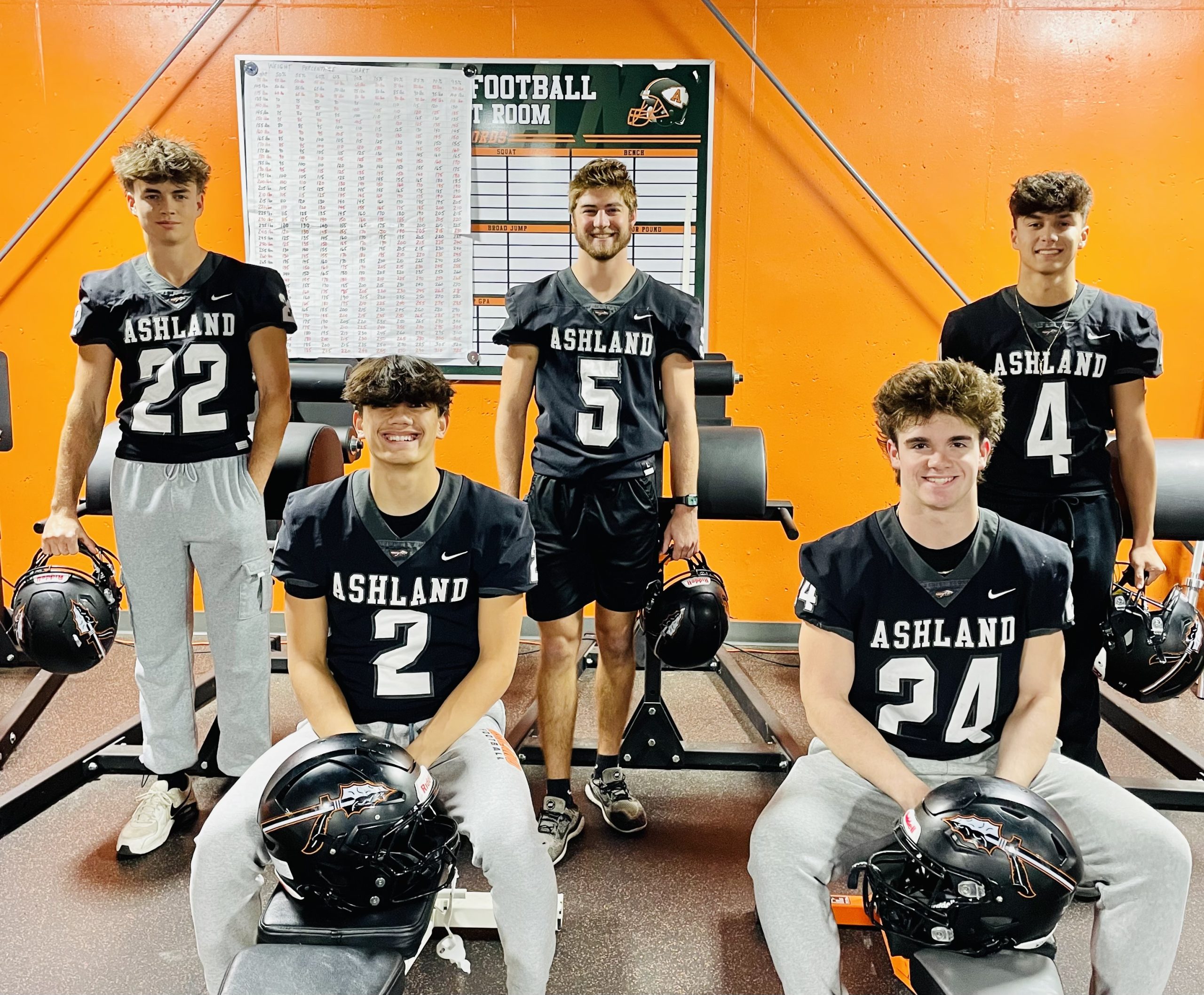 Playmaking defense shines bright in Ashland's historic football season