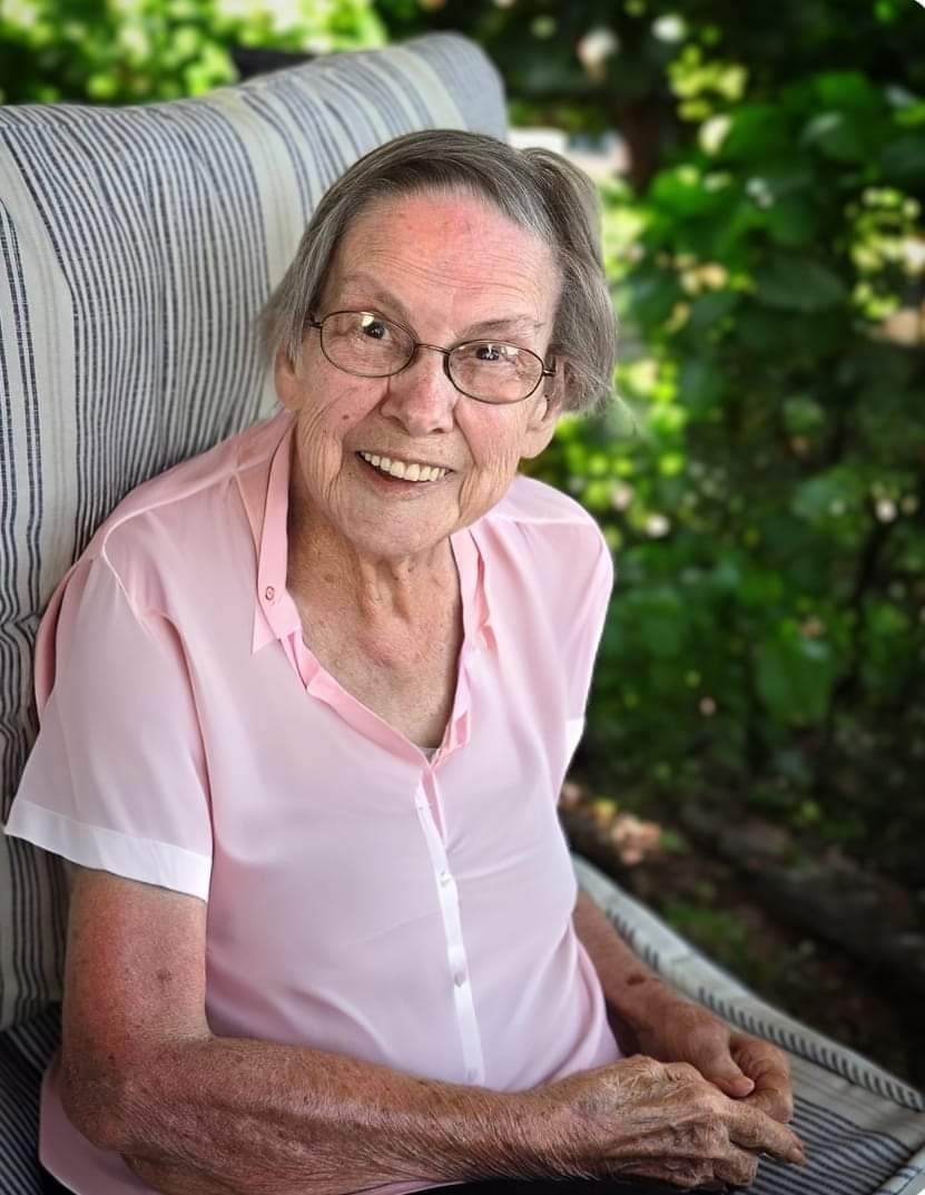 Betty Jean Rogers