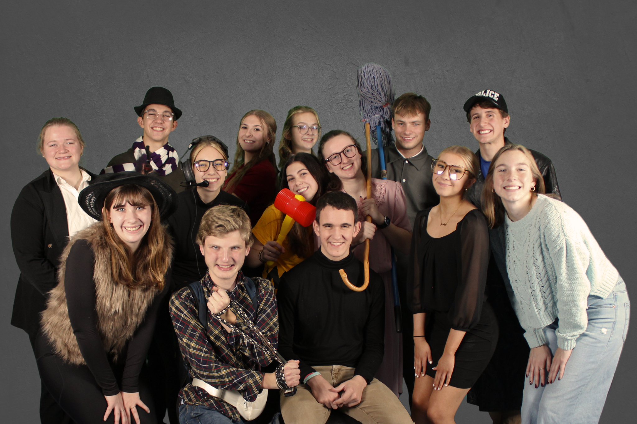 Mapleton drama 'This Murder Was Staged' set for Dec. 14 & 17