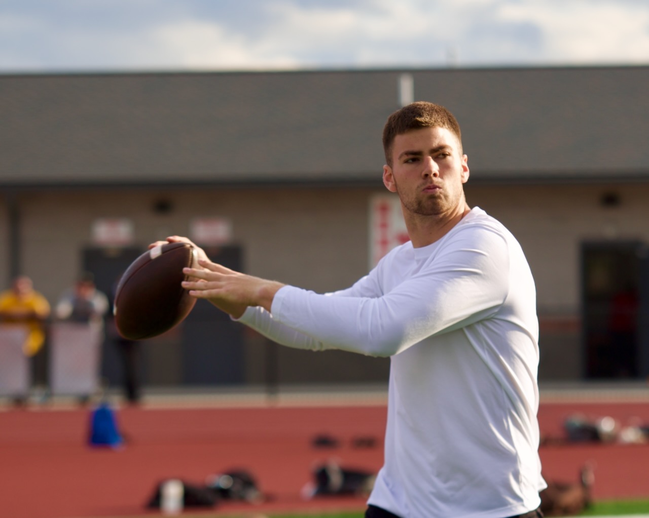 Local players showcase talent at North Central Ohio Football Coaches ...