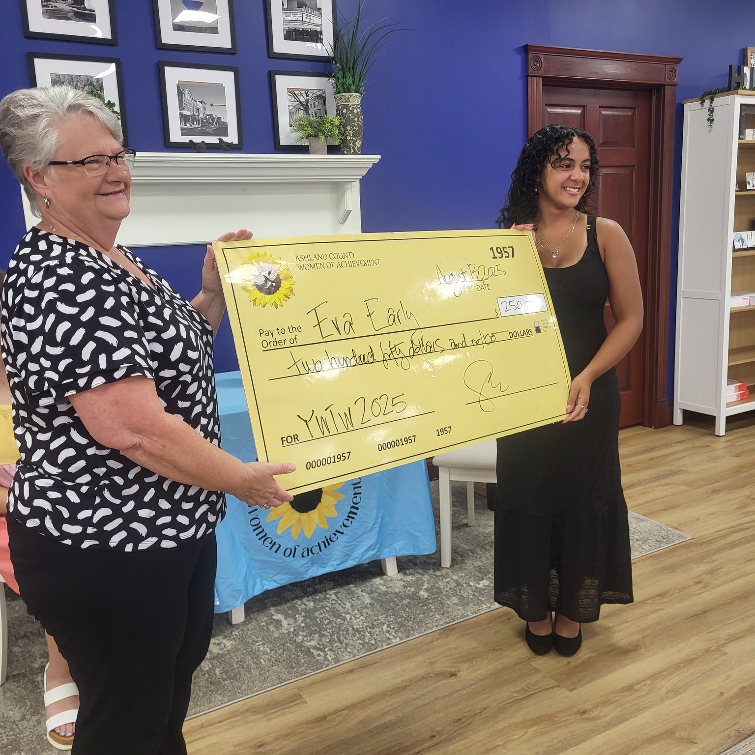 Ashland High School senior, Hillsdale grad honored as Ashland County ...
