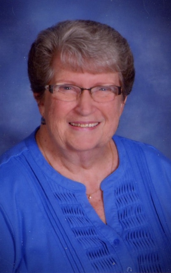 Barbara Ruth Yoder