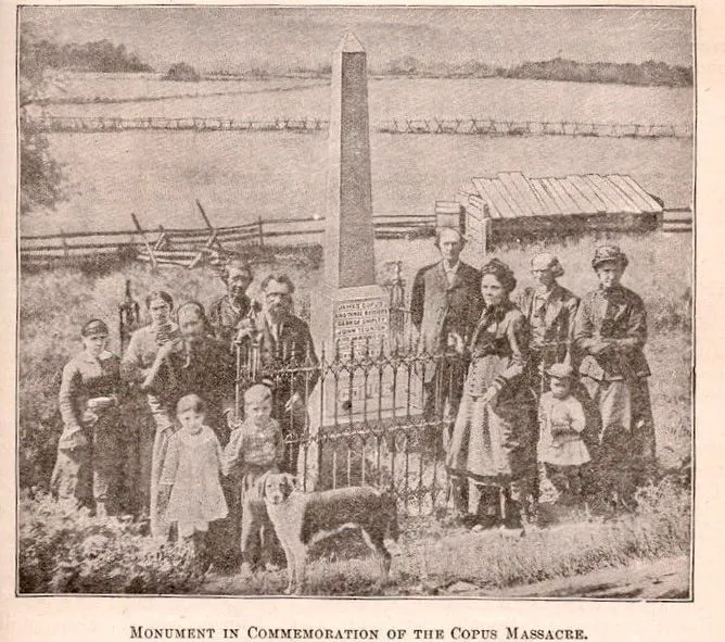 CRF Museum to discuss Copus Massacre, memory & preservation