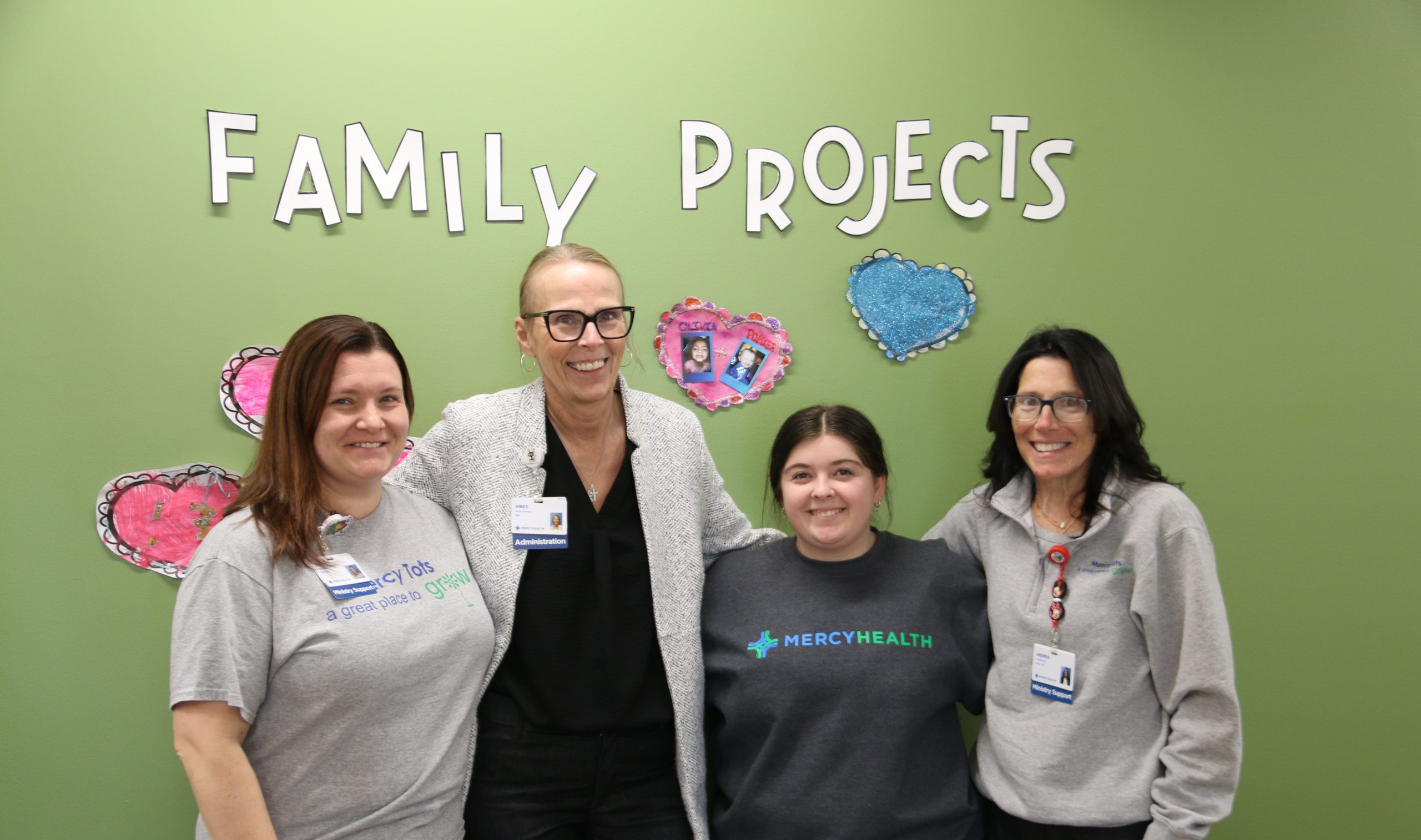 From cubicles to cribs: Lima's Mercy Tots child care center repurposes ...