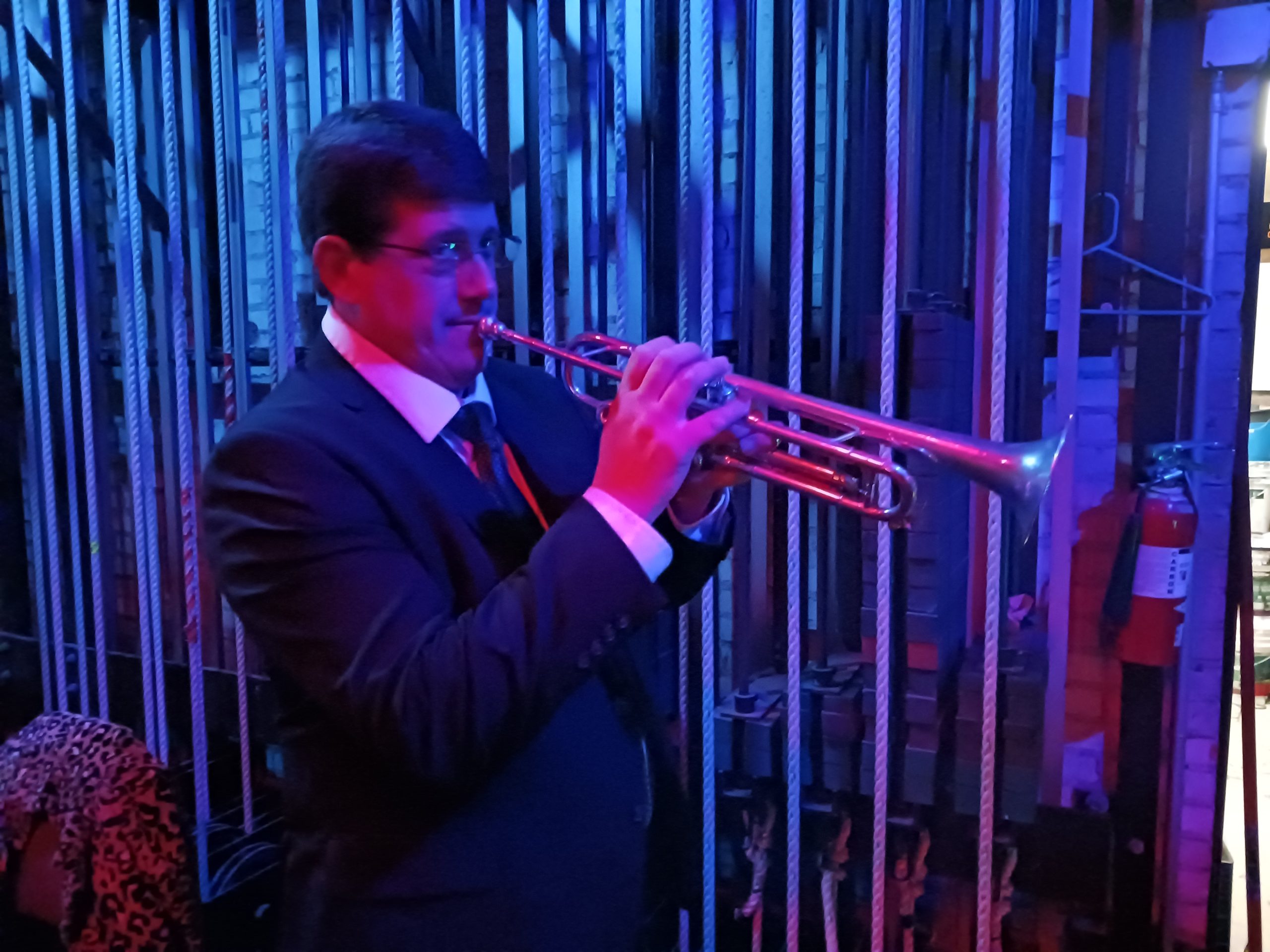 Erik Gimbel Big Band to play Ashland Jazz Society