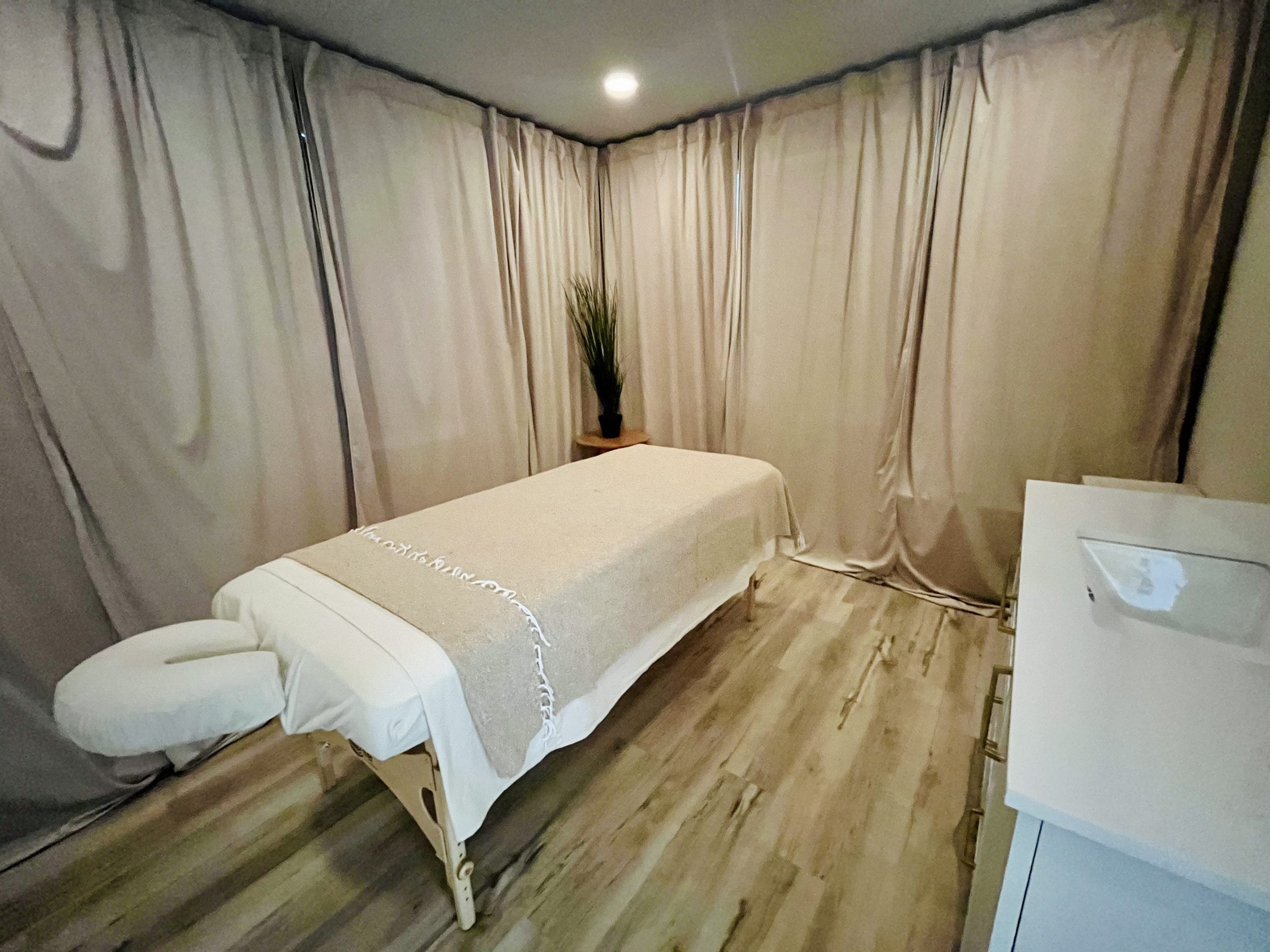 The Ritual Well offers a space to 'rest, recover and remember' in Ashland