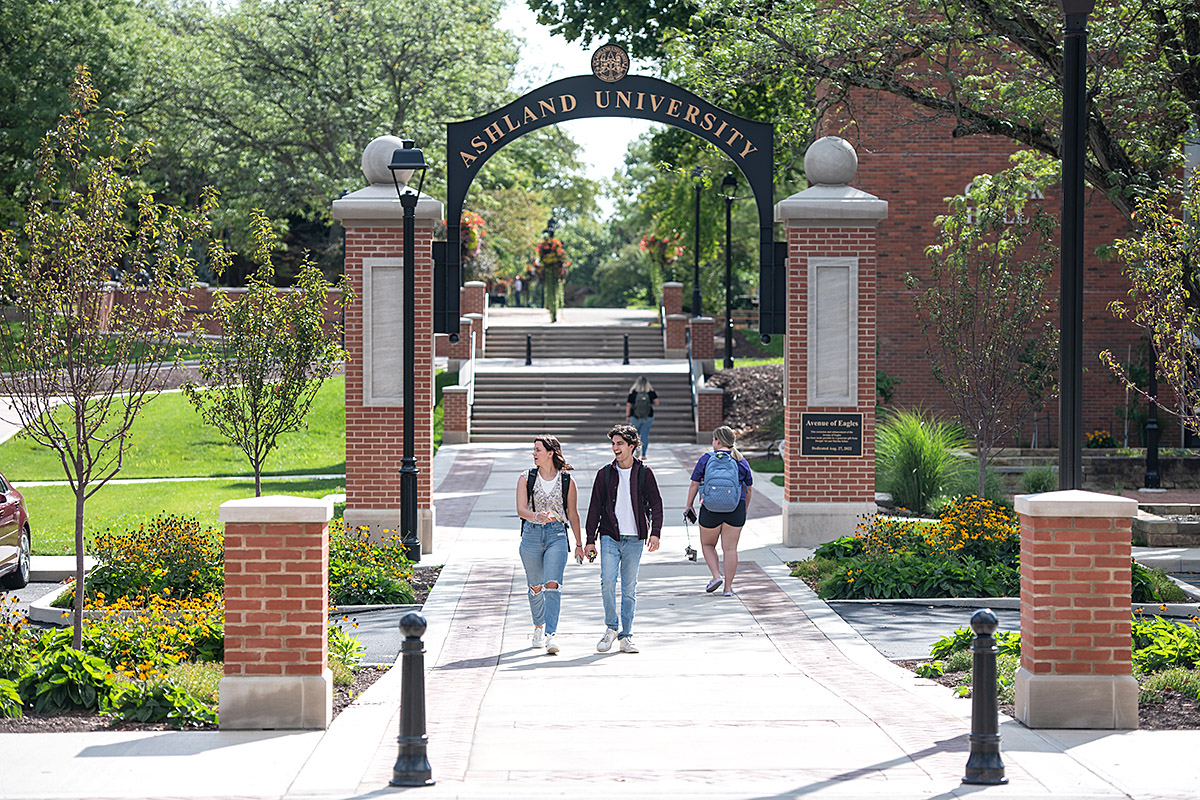AU awarded $325K grant through Choose Ohio First scholarship program