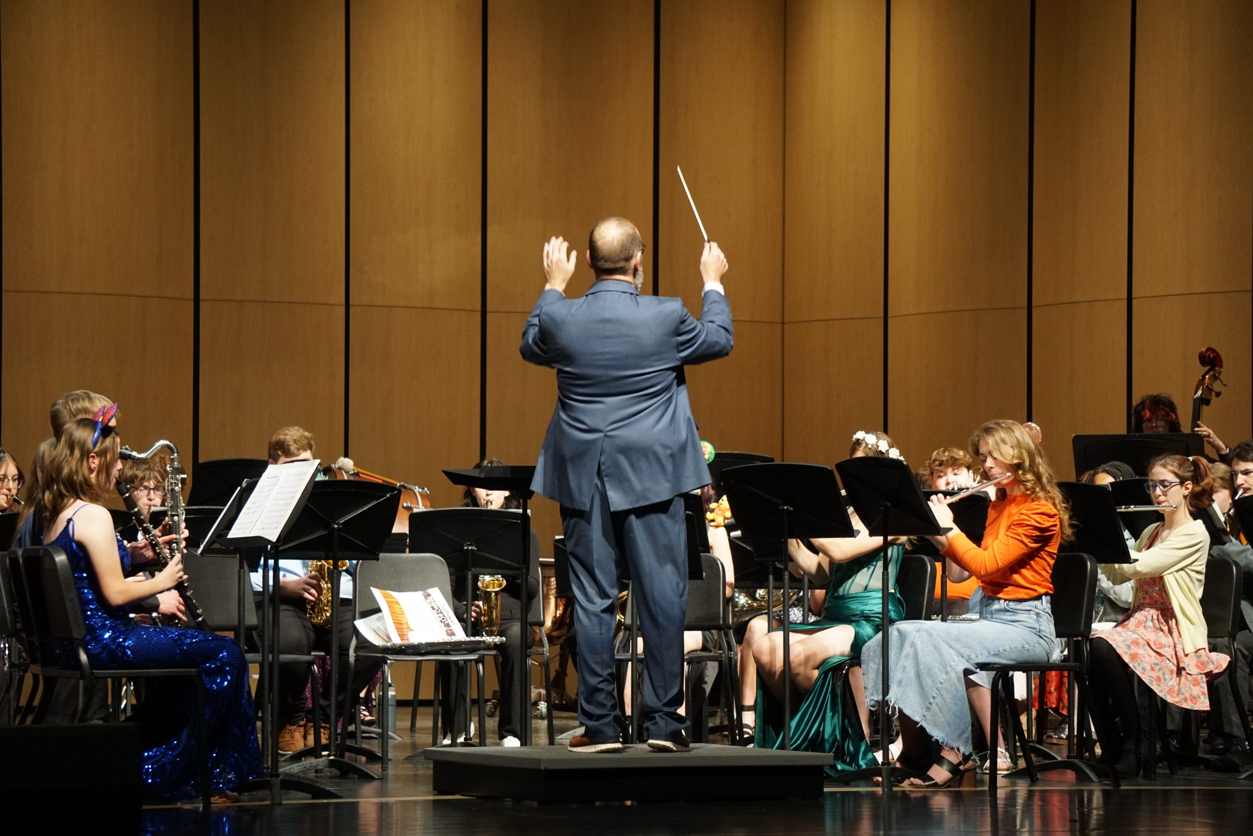 More than music: Ashland High School bands end year on high note after Disney theft
