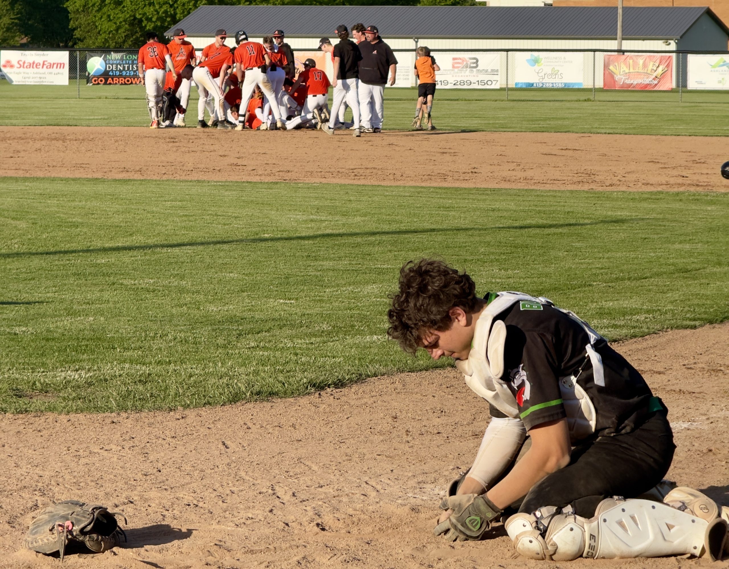 Arrows take sectional title behind Bryant's walk-off hit