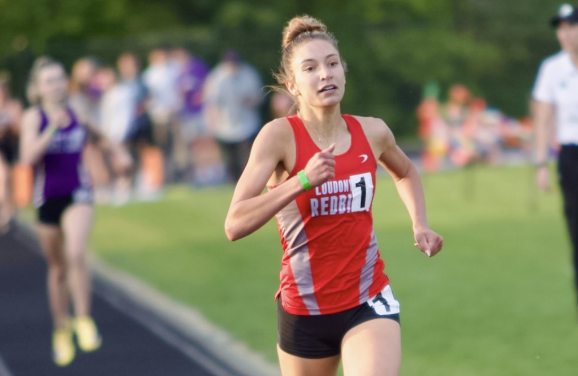 Redbirds, Falcons, Mounties all post big state-qualifying efforts at regional track