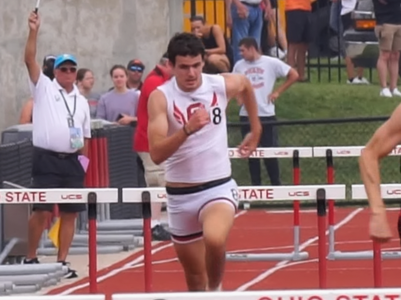 Cougars collect variety of state qualifiers at Marion regional