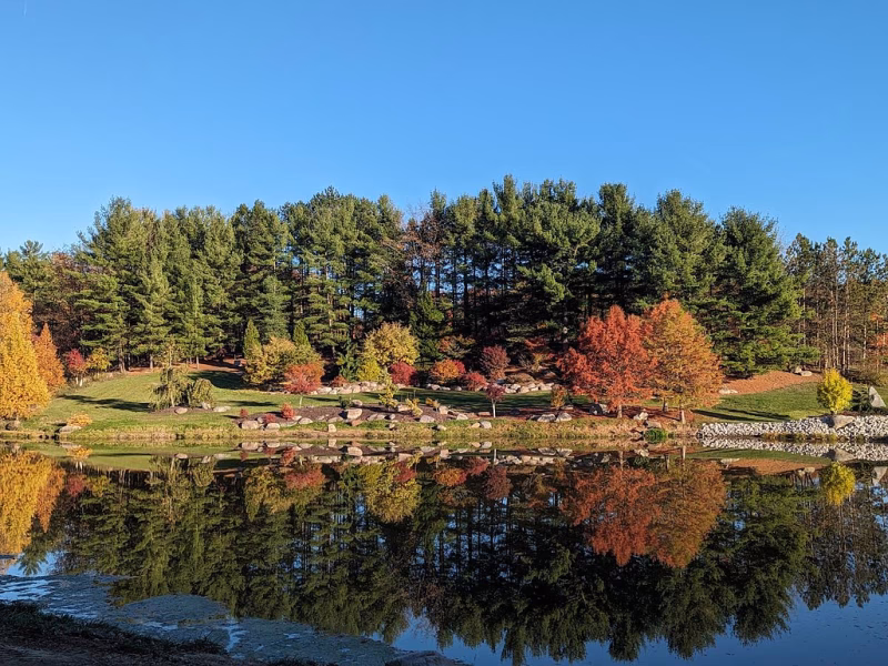 Sundance Valley Farm chosen Ashland SWCD Cooperator of the Year