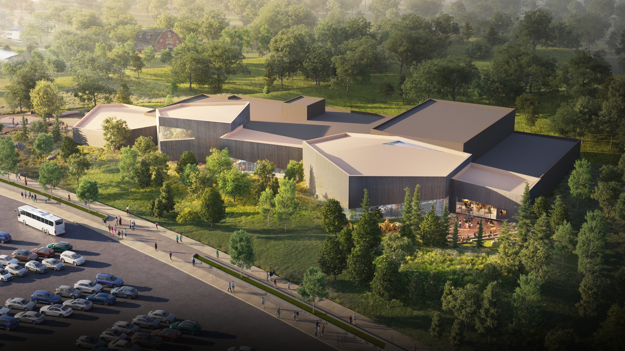 Columbus Zoo announces vision for the John F. Wolfe aquarium