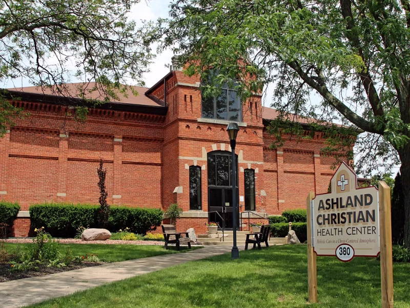 Ashland Christian Health Center is celebrating 23 years of service