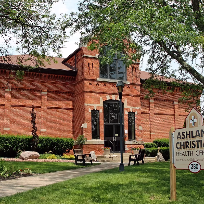 Ashland Christian Health Center is celebrating 23 years of service