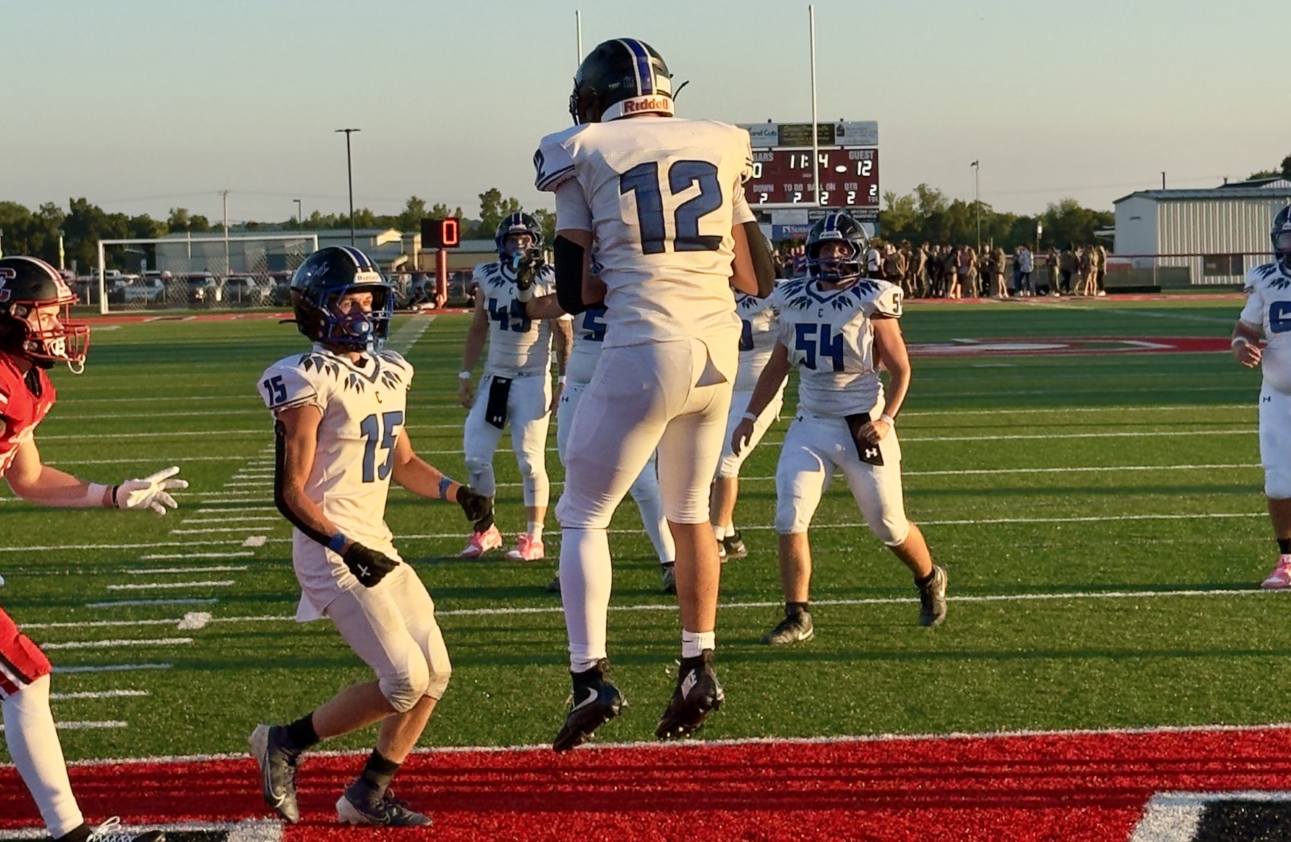 Quick-starting Crestline rolls past Crestview
