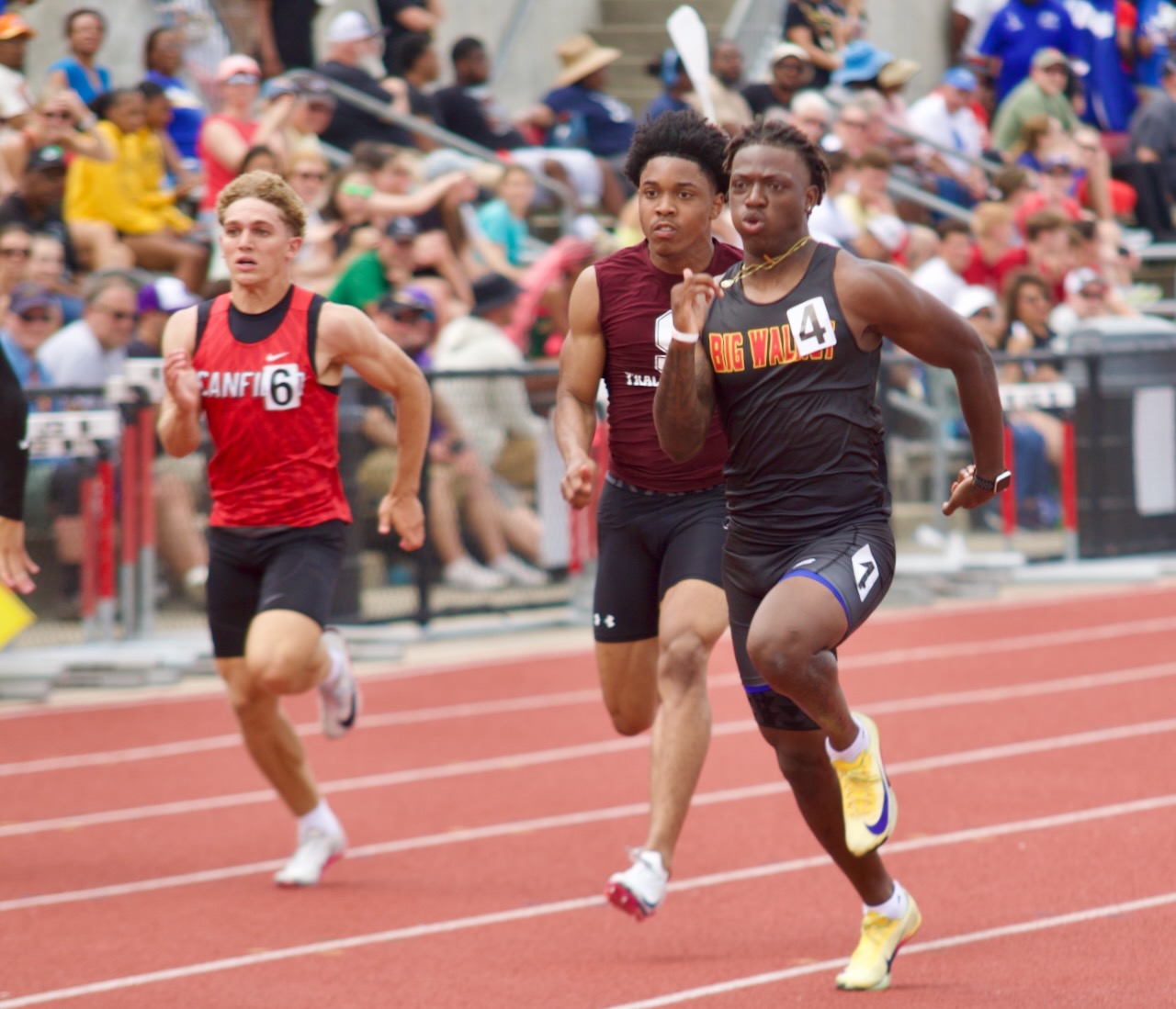 Ohio State recruit Jamier Brown leaves Big Walnut in return to Huber Heights Wayne
