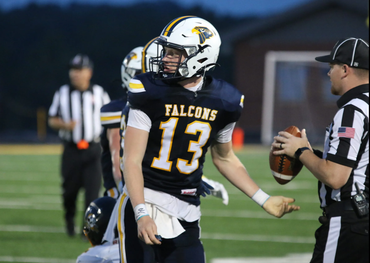 Hillsdale survives Dalton's upset bid