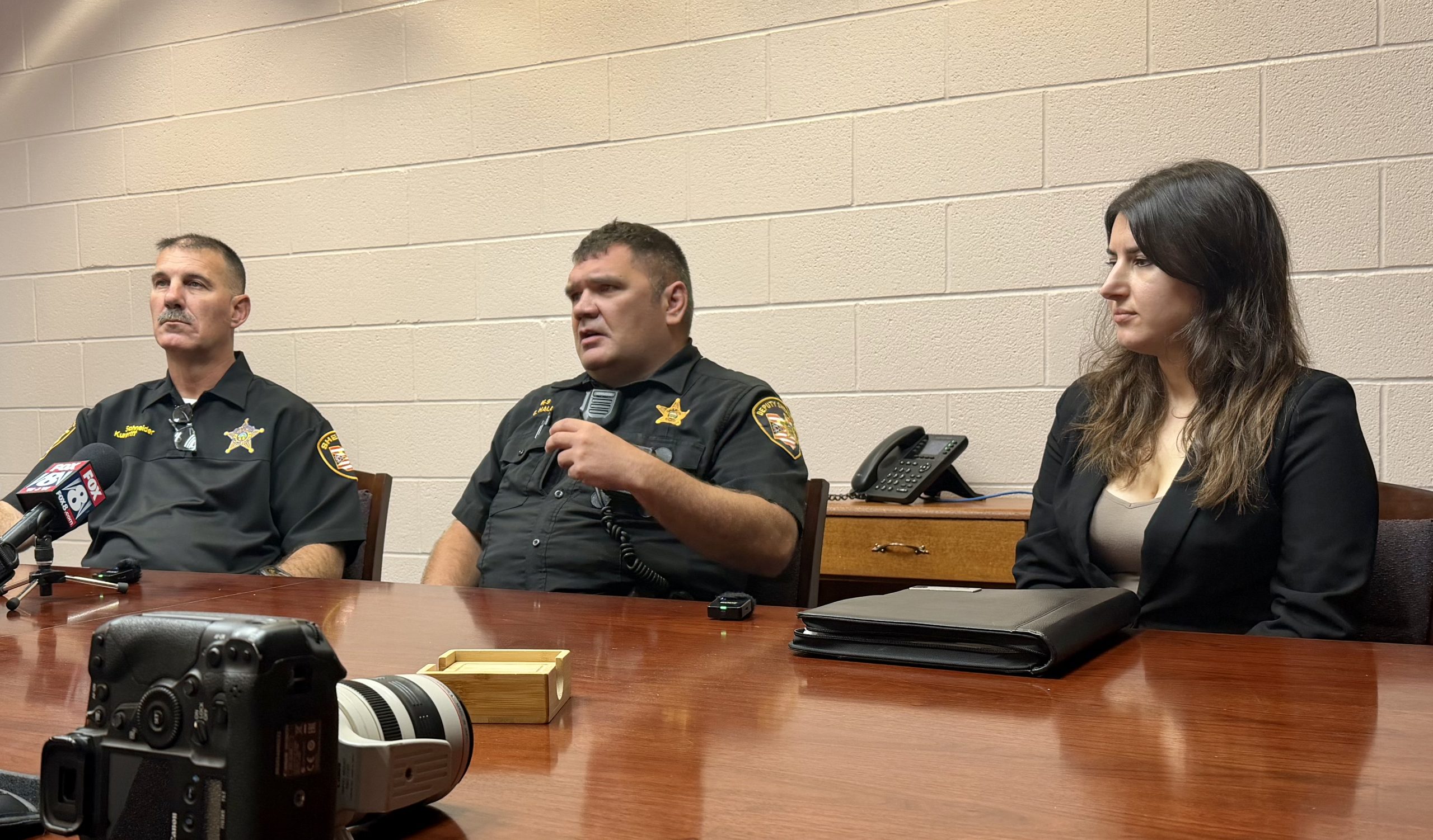 ‘We're not done': Sheriff says more charges possible in Loudonville dog breeder case